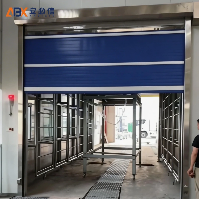 台州鸡山乡PVC快速门